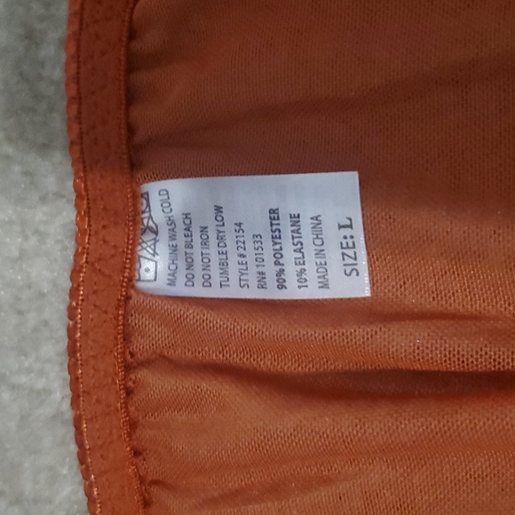 Sheer top - Picture 5 of 5